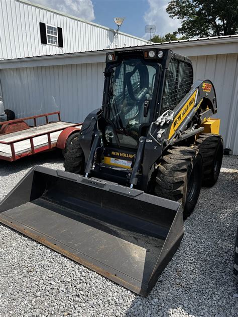 wysox skid steer|New Holland L328 Skidsteer (2020) – Rovendale Ag & Barn.